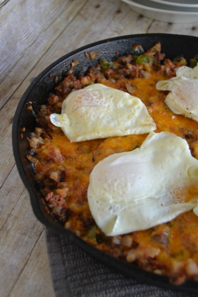 If you are looking for a new breakfast recipe that you can put together in no time and your family will love, then click over and get this Southwest Breakfast Hash recipe ASAP!