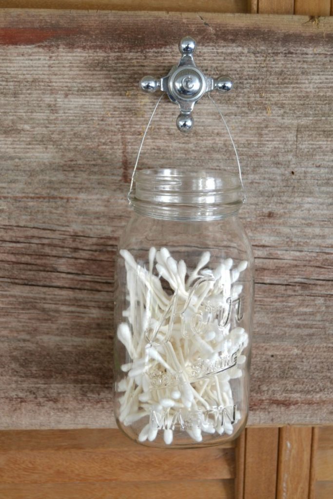 recycled jars