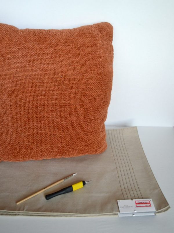Easy DIY Throw Pillow Covers That Only Cost 2 To Make