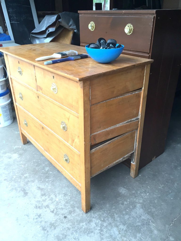 A wood dresser can have so many different uses for multiple rooms in your home. Clock over and find 5 ways to use a wood dresser to add to your home's decor.