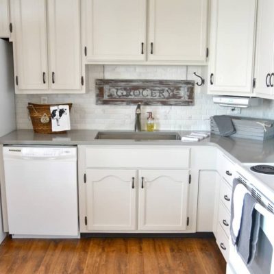 6 Kitchen Time Saving Tips