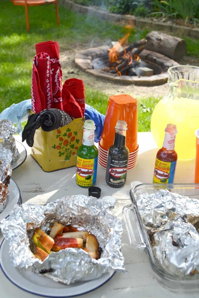 If you are going camping or just want some new recipes to cook on your backyard grill, click over to get these 5 easy hobo dinner meals that will feed a crowd or just your family. 