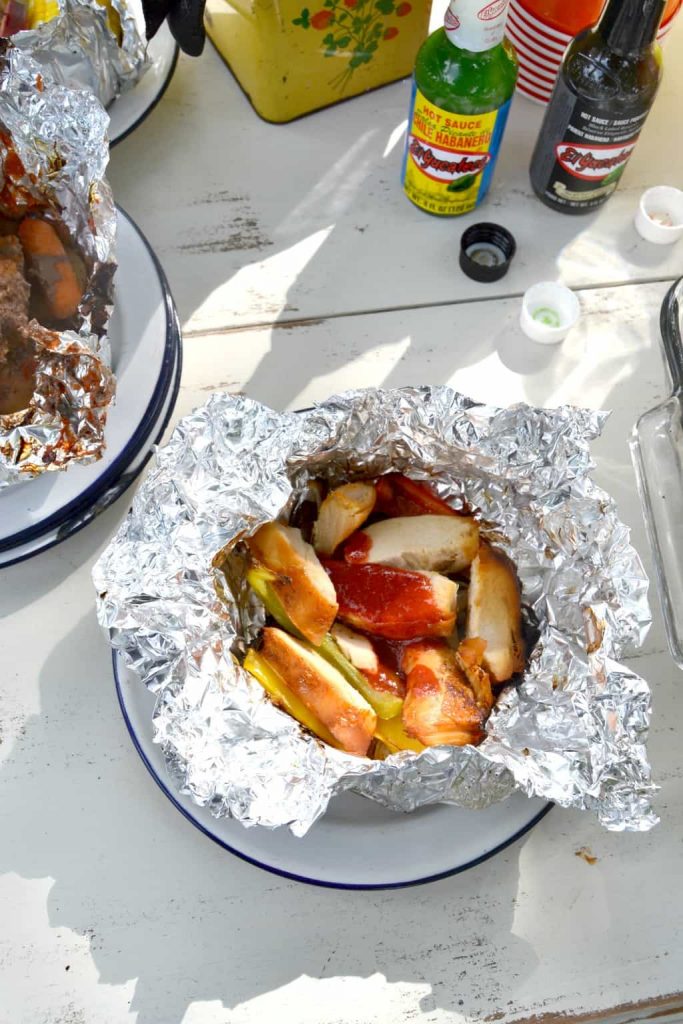 If you are going camping or just want some new recipes to cook on your backyard grill, click over to get these 5 easy hobo dinner meals that will feed a crowd or just your family. 