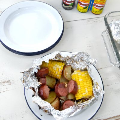 5 Easy Hobo Dinner Ideas