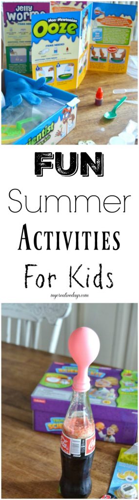 If you are looking for ways to keep your kids happy and entertained this summer, click over to get these fun summer activities for kids that will keep you and them happy during summer break.