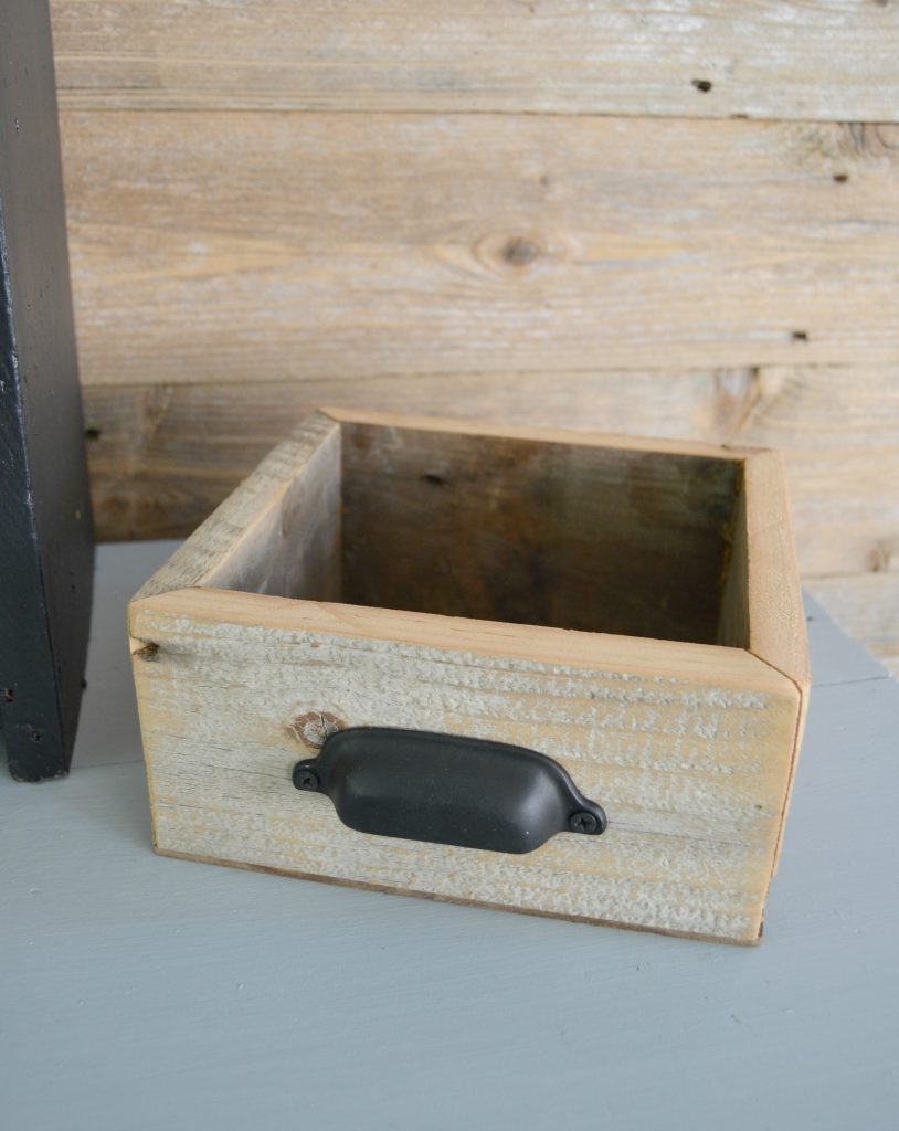 If you love the look of wooden boxes for your home's decor and function, click over to learn how easy it is to make a wooden box so you can save a lot of money and use them all over the house!