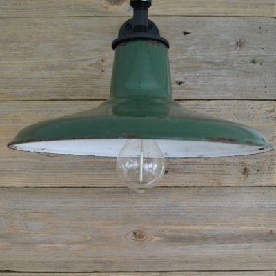 DIY Barn Lighting For Back Porch