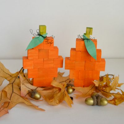 5 Fall Crafts For Kids