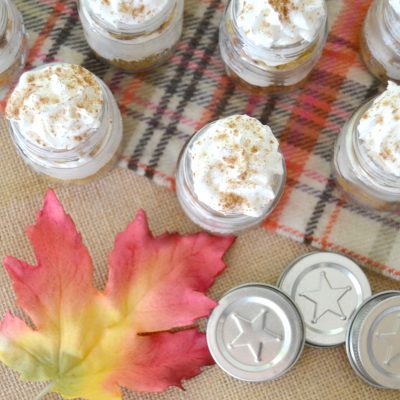 Mini Cheesecake Recipe: Pumpkin Trifle Recipe