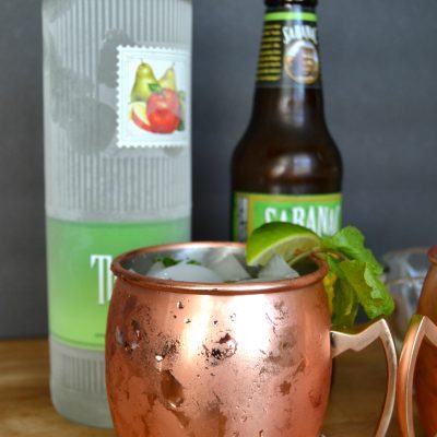 Best Moscow Mule Recipe