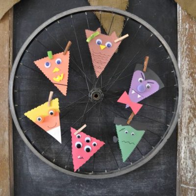 Easy Autumn Crafts For Kids