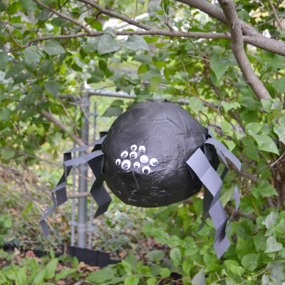 How To Make A Homemade Pinata Using A Kitchen Staple