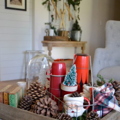Christmas Home Tour For 2016