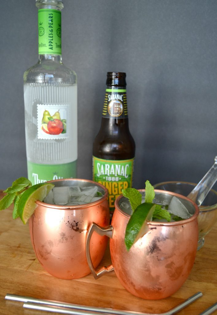 The BEST Moscow Mule Recipe!