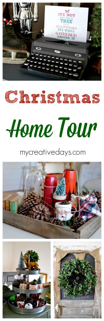 Christmas Home Tour