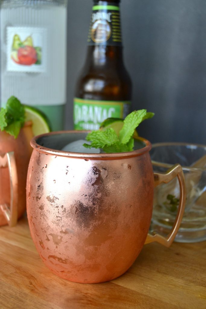 If you like Moscow Mules and looking for a great Moscow Mule recipe to make at home, click over to get the best Moscow Mule Recipe that will become a signature drink in your home. 