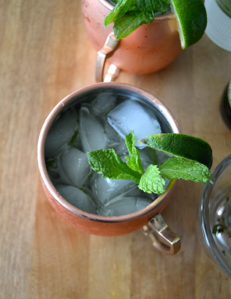 If you like Moscow Mules and looking for a great Moscow Mule recipe to make at home, click over to get the best Moscow Mule Recipe that will become a signature drink in your home. 