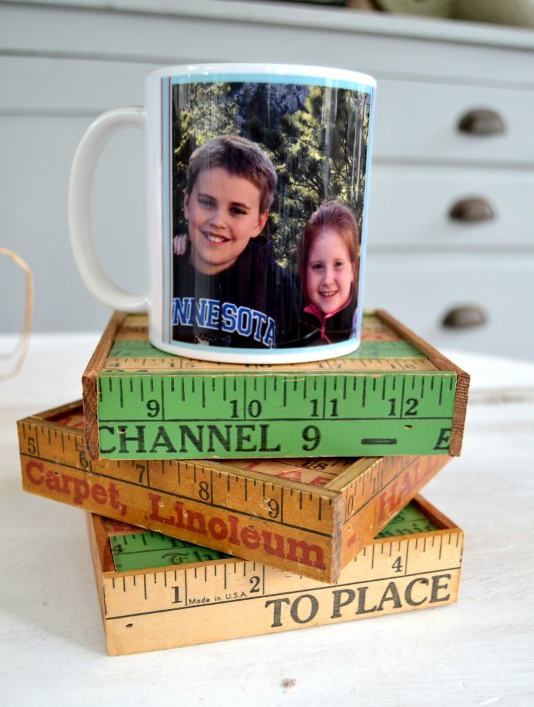 Coasters are always a need for your home. Click over to see how to make these DIY wooden coasters for your own home. They also make a great gift idea for family and friends. 