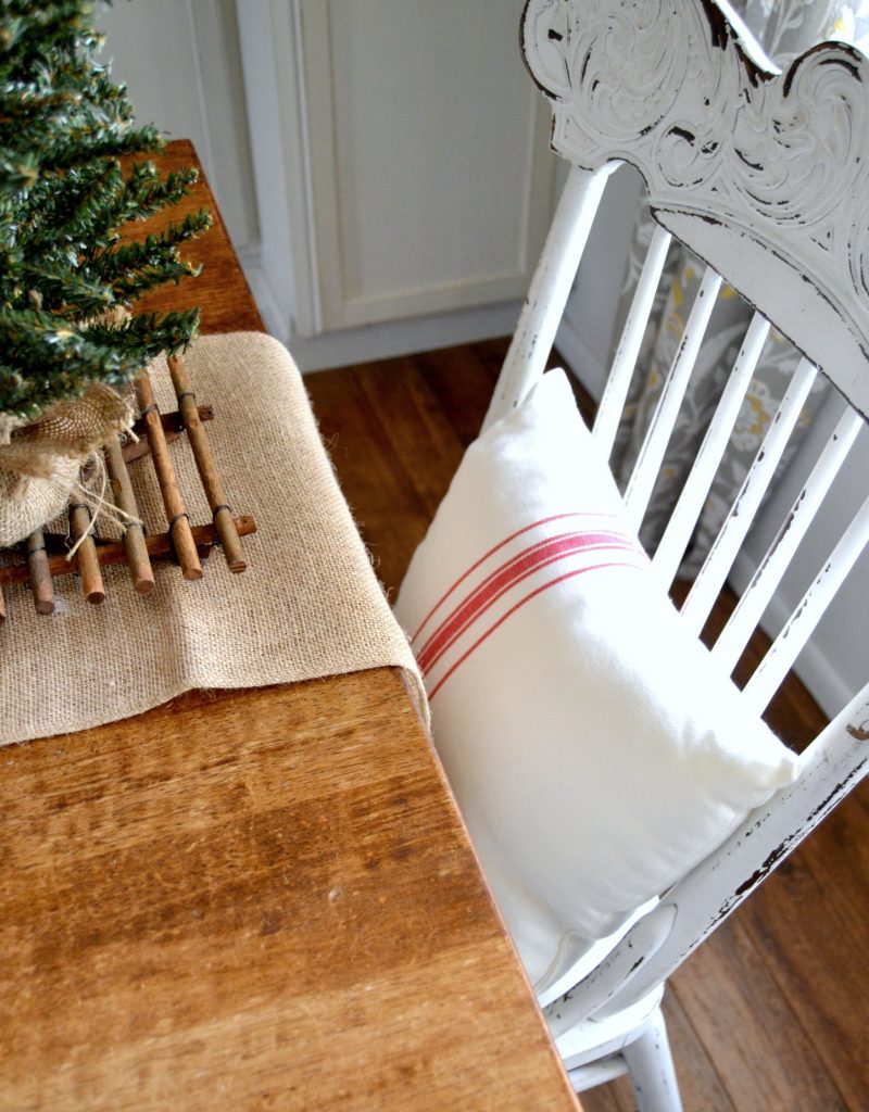 Christmas Tablescape