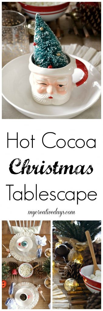 Christmas Tablescape