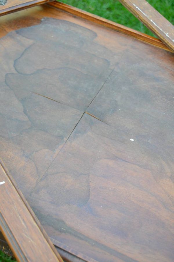 How To Remove Veneer From Furniture The Easy Way