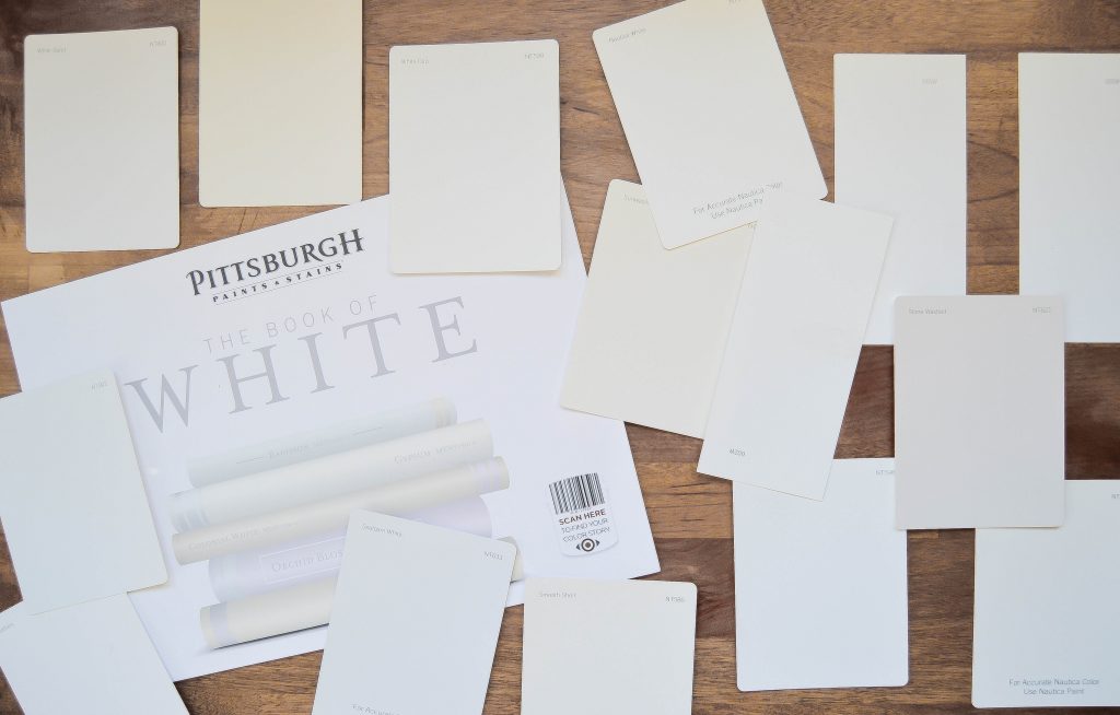 5 Tips For Choosing White Paint 