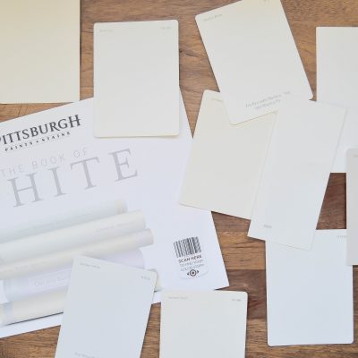 5 Tips For Choosing White Paint