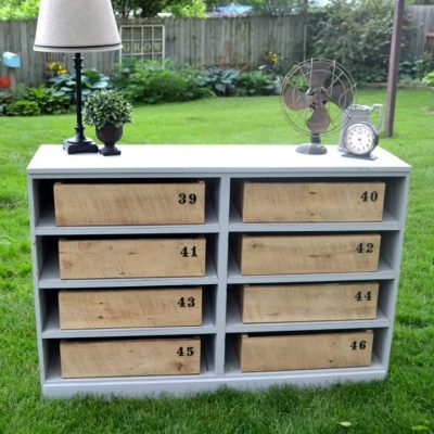 10 Cool Wood Projects Made From Scraps