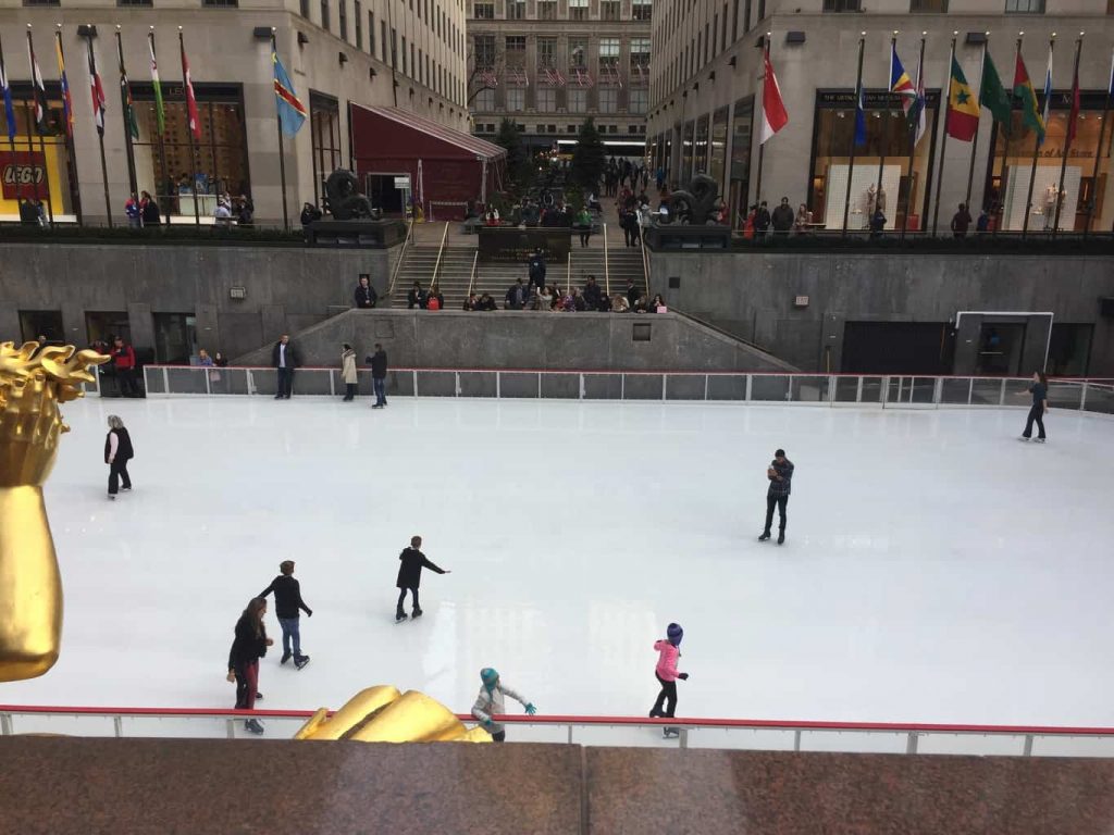 10 Places To Visit In New York City - Taking a trip to New York City? Check out these 10 Places To Visit In New York City from My Creative Days. 