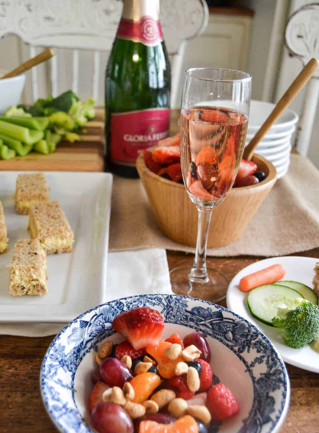 Smoked Salmon Dill Spread Recipe My Creative Days