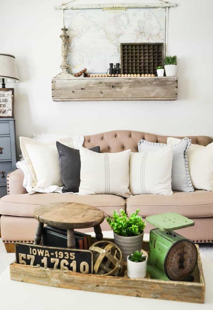 Farmhouse Throw Pillows - If you are looking for farmhouse throw pillows, look no further. This post will show you where to get them.