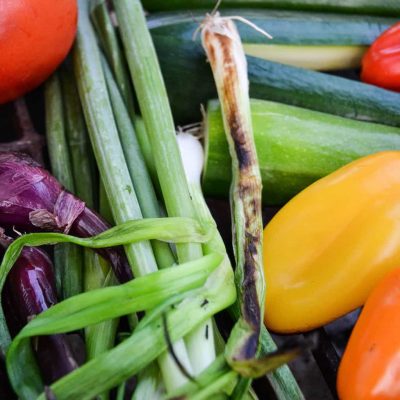 Roasted Spicy Salsa Recipe