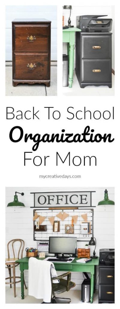 Back To School Organization - Easy Ways To Make the Back To School Organization process run smooth.