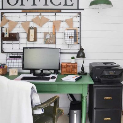 Back To School Organization For Mom