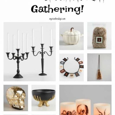 Halloween Entertaining: Host A Spooktacular Party