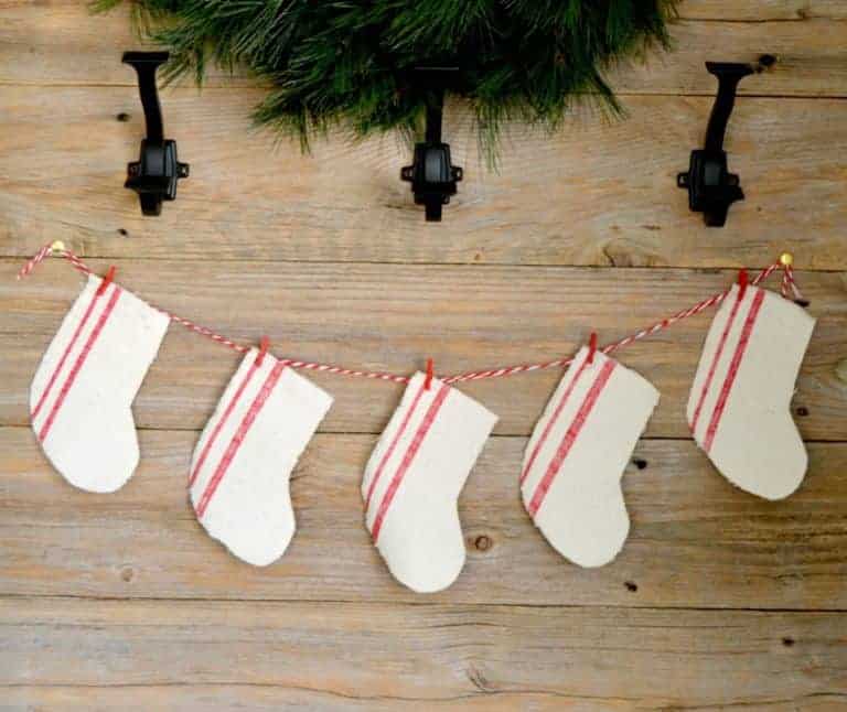 10 Ways To DIY Christmas - From decor to ornaments, find easy ways to DIY Christmas this year!