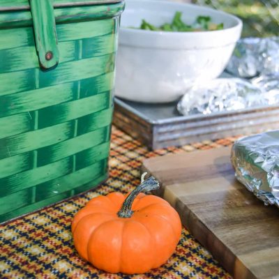 Fall Picnic: 10 Tips For An Easy Fall Picnic