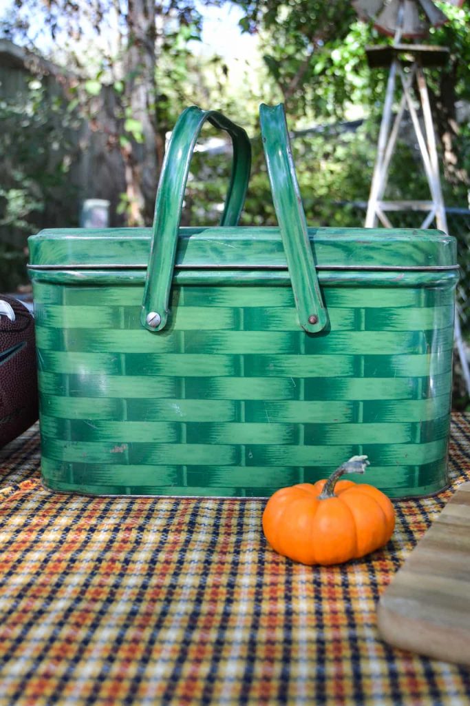 Tips For An Easy Fall Picnic