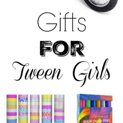10 Gifts For Tween Girls Without Electronics