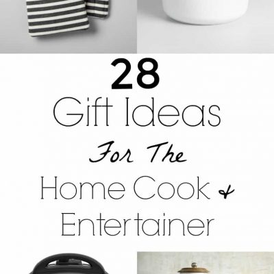 Entertainer & Home Cook Gift Guide