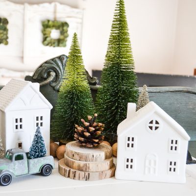 Christmas Home Decor From Kirklands