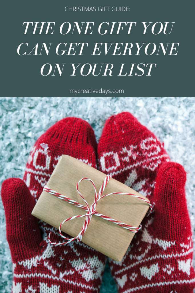 Are you looking for the one gift you can get every, single person on your list this year? These subscription box gift ideas are the answer!
