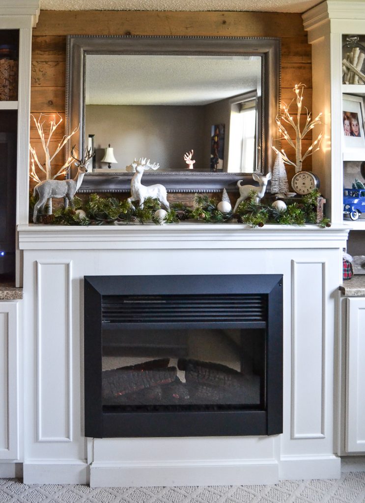 Are you looking for frugal inspiration for decorating your home for Christmas? This Merry Christmas Tour has frugal ideas for every space of your home. 