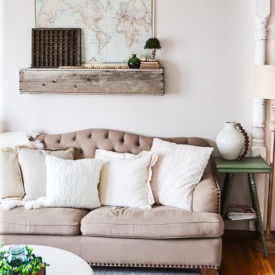 How To Brighten Up Walls Without Paint