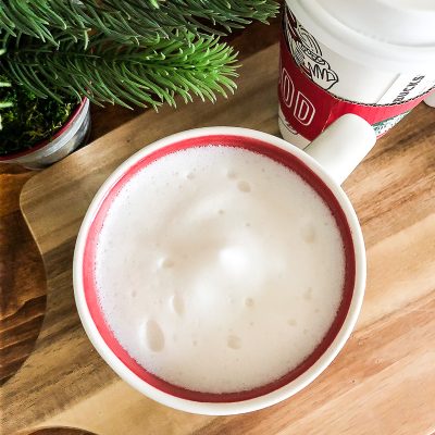 How to Make a Chai Tea Latte: 50¢ Starbucks Chai Tea Latte Recipe With Only 100 Calories
