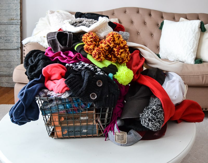 Home Organization Items That Will Help You Keep Your Winter Items