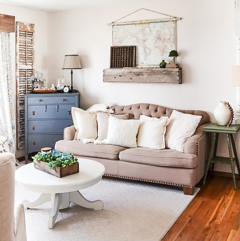 Brighten Up Walls Without Having To Paint My Creative Days