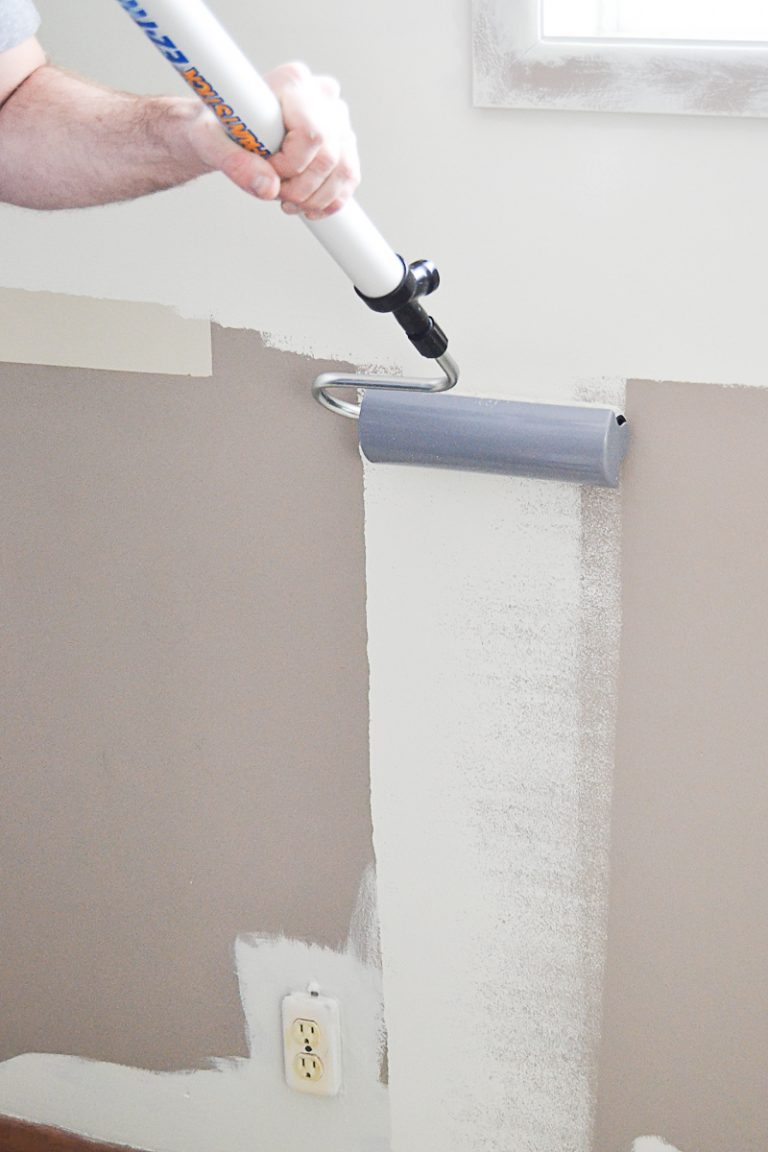 HomeRight EZ Twist PaintStick How To Use It My Creative Days