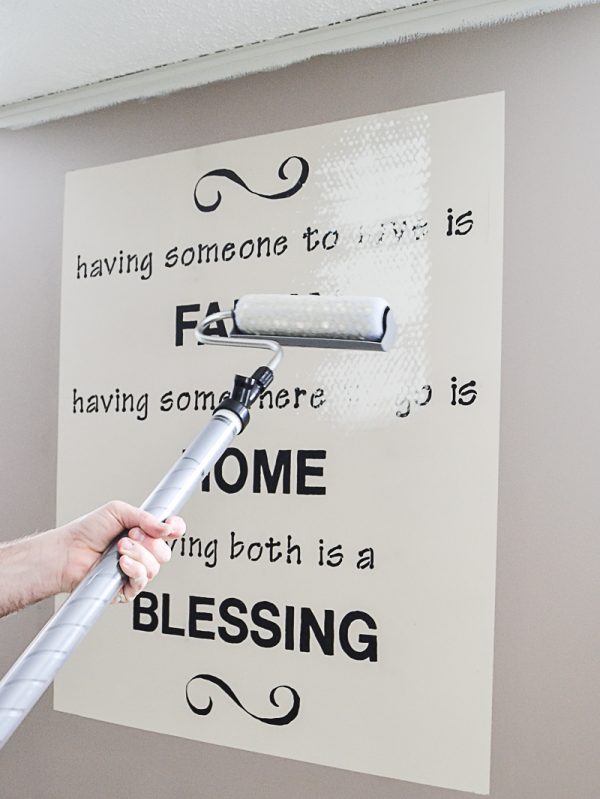 HomeRight EZ Twist PaintStick How To Use It My Creative Days