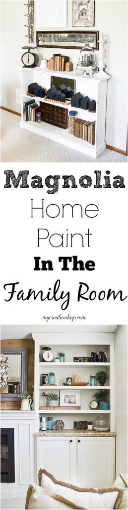 Have you been curious about the Magnolia Home Paint? Click over to see our experience and review of our Magnolia Home Paint journey to answer any questions you may have.